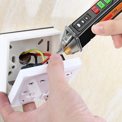 Test Pen Circuit Detector Tester Dual Range 12V/48V-1000V Breakpoint Finder - A-1 Thread Vault