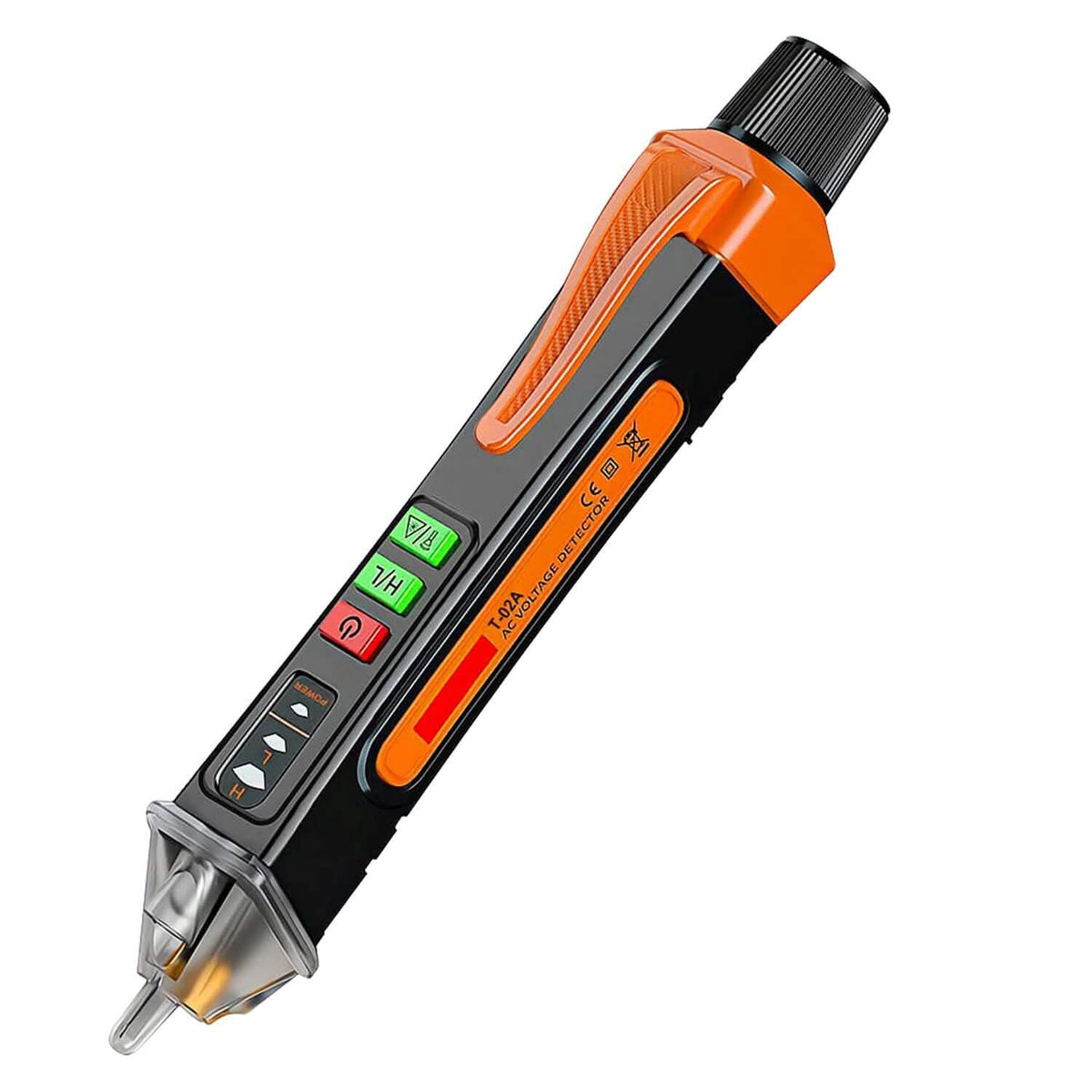 Test Pen Circuit Detector Tester Dual Range 12V/48V-1000V Breakpoint Finder - A-1 Thread Vault