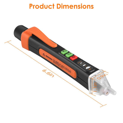 Test Pen Circuit Detector Tester Dual Range 12V/48V-1000V Breakpoint Finder - A-1 Thread Vault