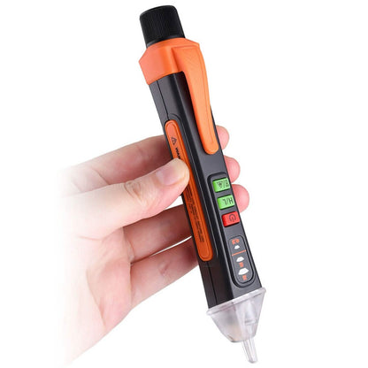 Test Pen Circuit Detector Tester Dual Range 12V/48V-1000V Breakpoint Finder - A-1 Thread Vault