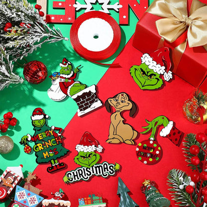 Tetor 2022 Christmas Ornament Christmas Tree Decorations - A-1 Thread Vault