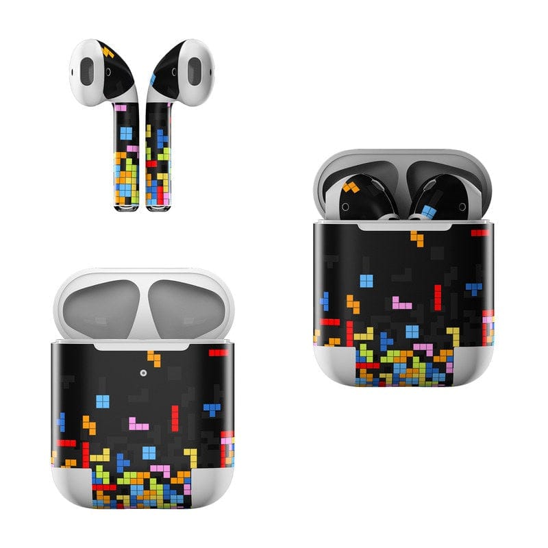 Tetrads - Apple AirPods Skin - A-1 Thread Vault