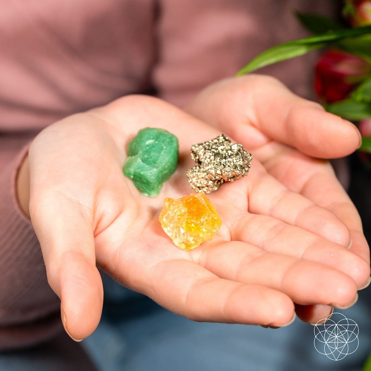 The Abundance Trio - A-1 Thread Vault