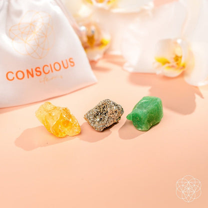 The Abundance Trio - A-1 Thread Vault