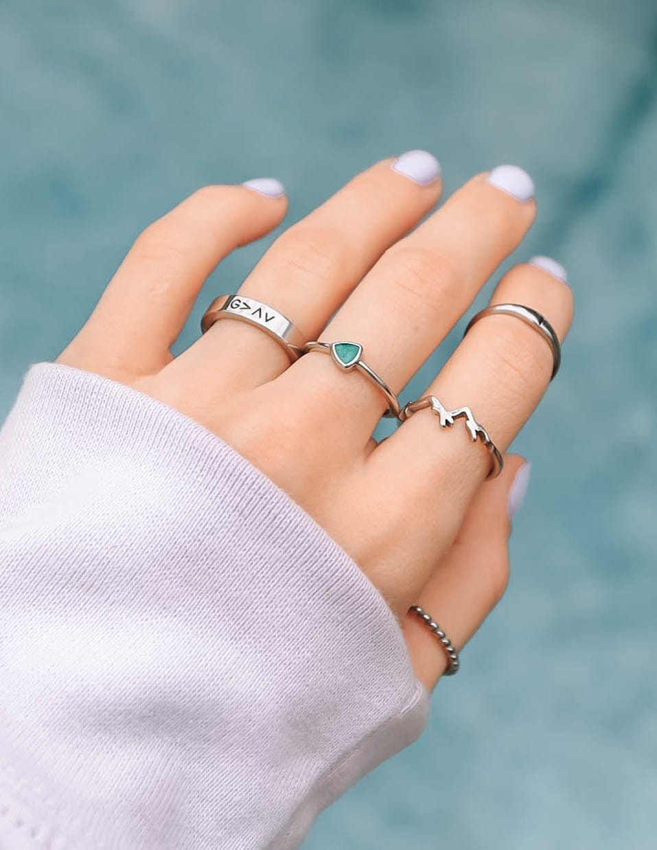 The Alps Ring - A-1 Thread Vault