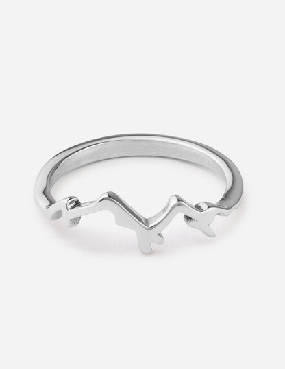 The Alps Ring - A-1 Thread Vault