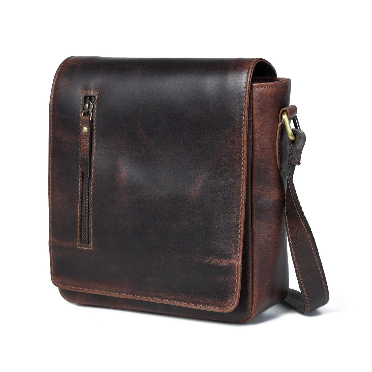 The Barton Crossbody - A-1 Thread Vault