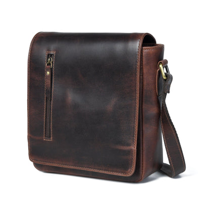 The Barton Crossbody - A-1 Thread Vault