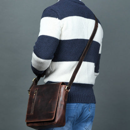The Barton Crossbody - A-1 Thread Vault