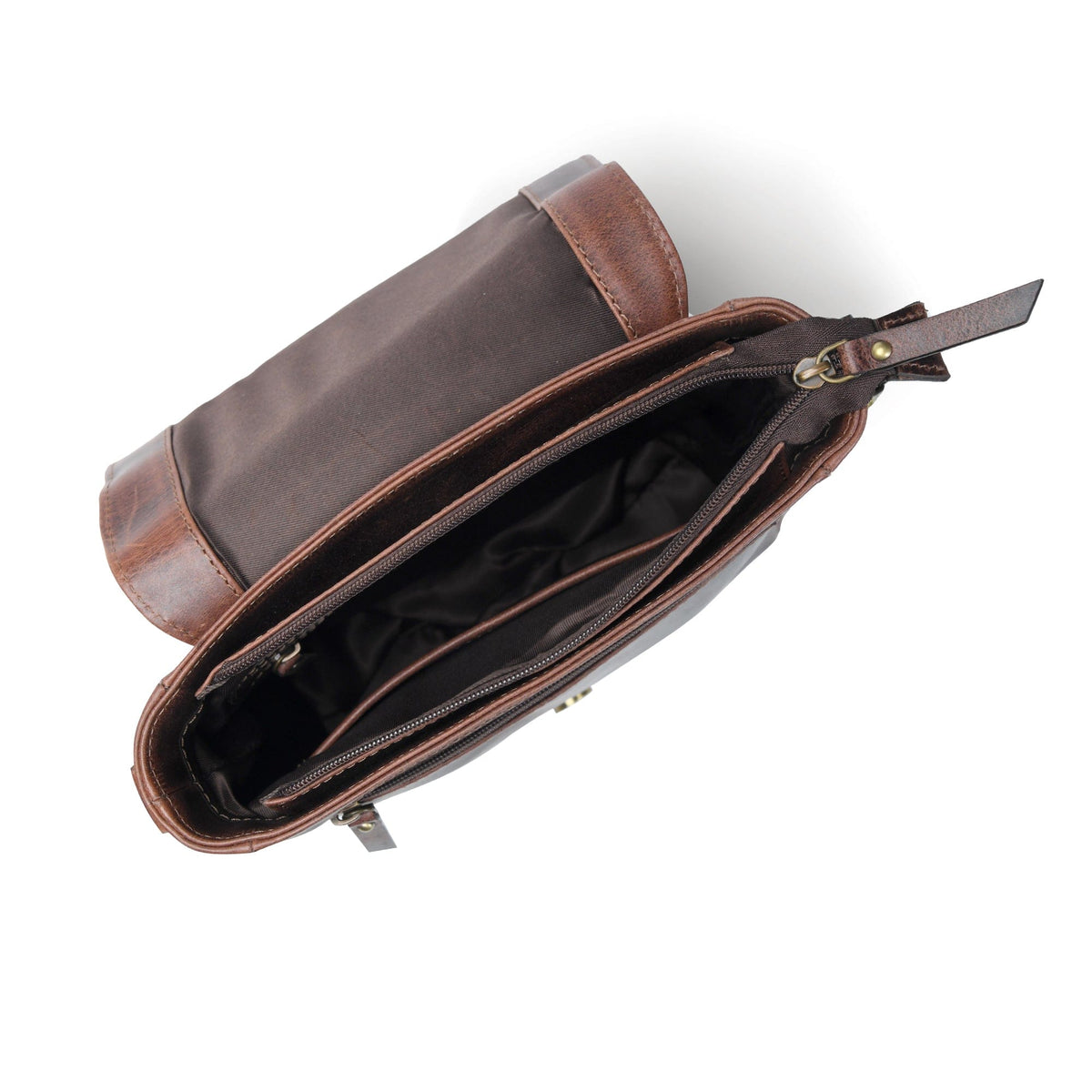 The Barton Crossbody - A-1 Thread Vault