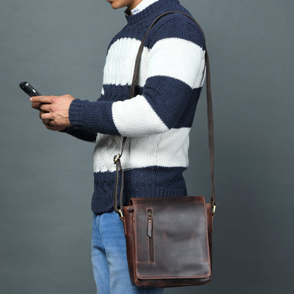 The Barton Crossbody - A-1 Thread Vault