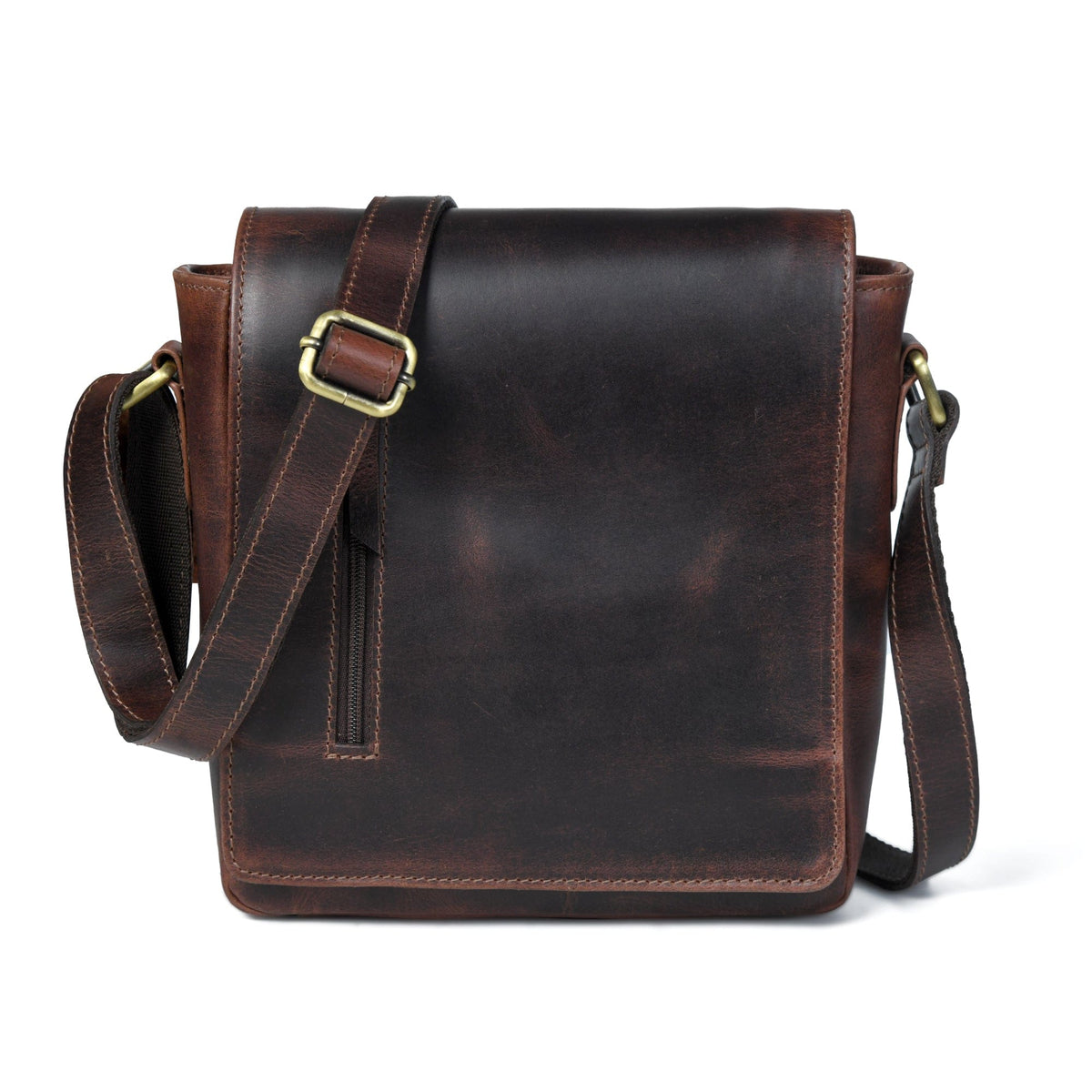 The Barton Crossbody - A-1 Thread Vault