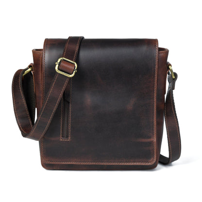 The Barton Crossbody - A-1 Thread Vault