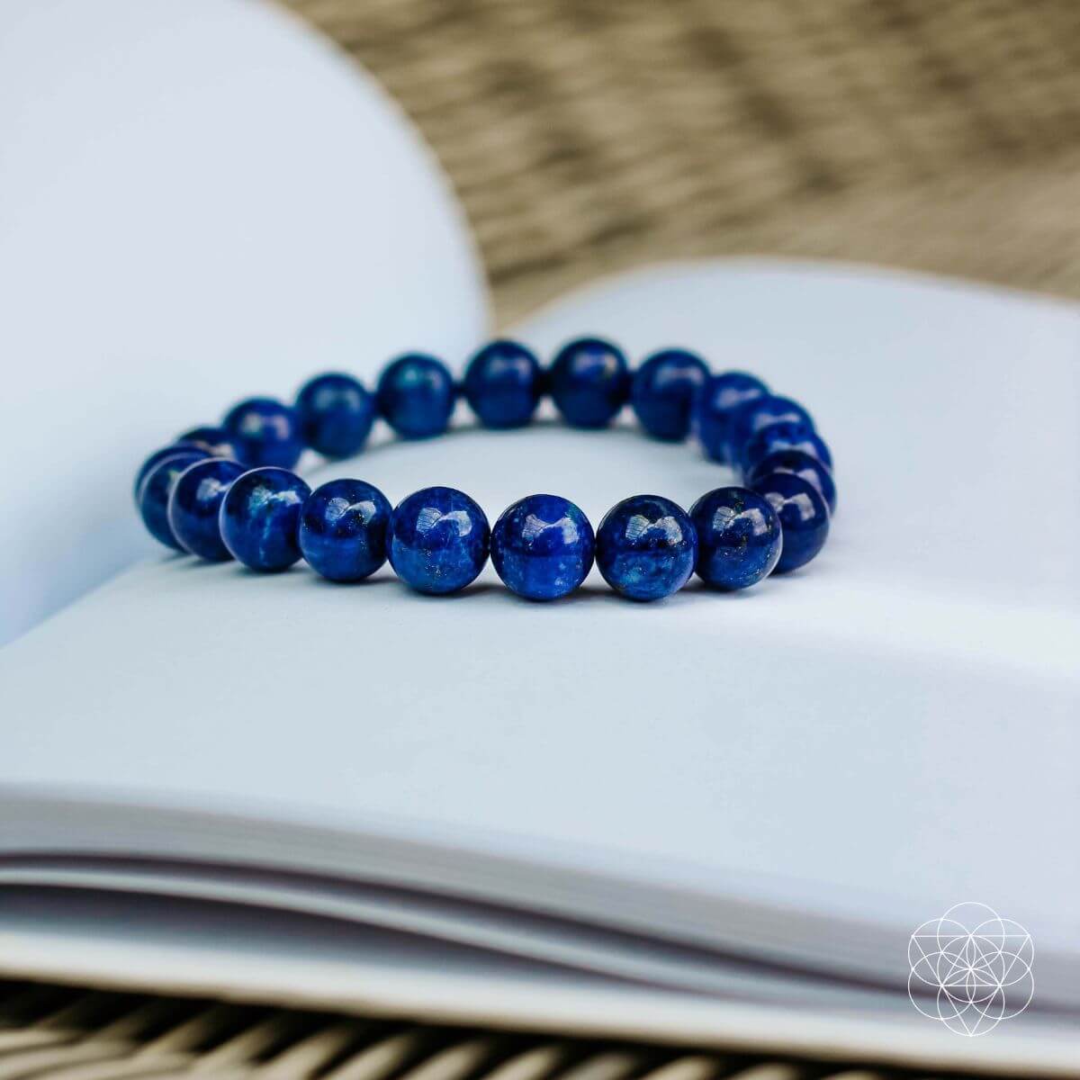 The Blue Focus Bracelet - A-1 Thread Vault