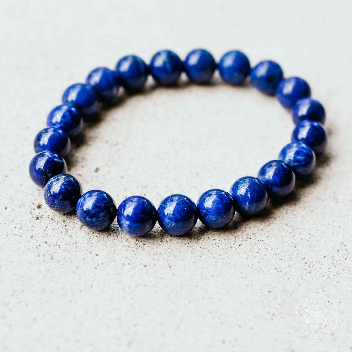 The Blue Focus Bracelet - A-1 Thread Vault