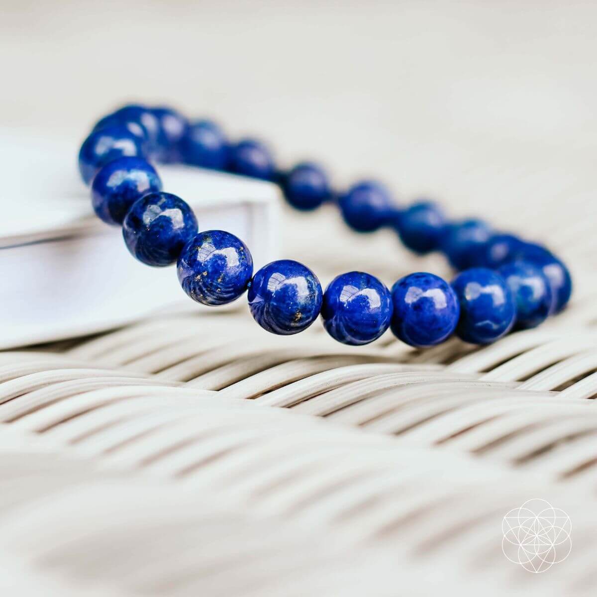 The Blue Focus Bracelet - A-1 Thread Vault
