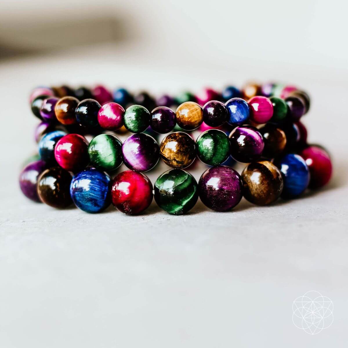 The Bracelet of Resolve - A-1 Thread Vault