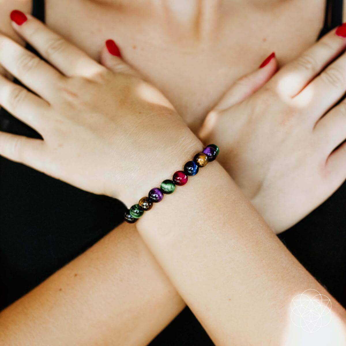 The Bracelet of Resolve - A-1 Thread Vault