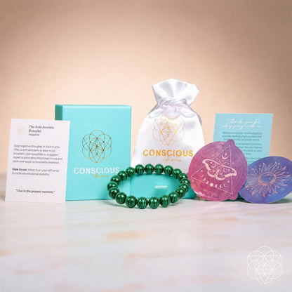 The Calm Bracelet - A-1 Thread Vault