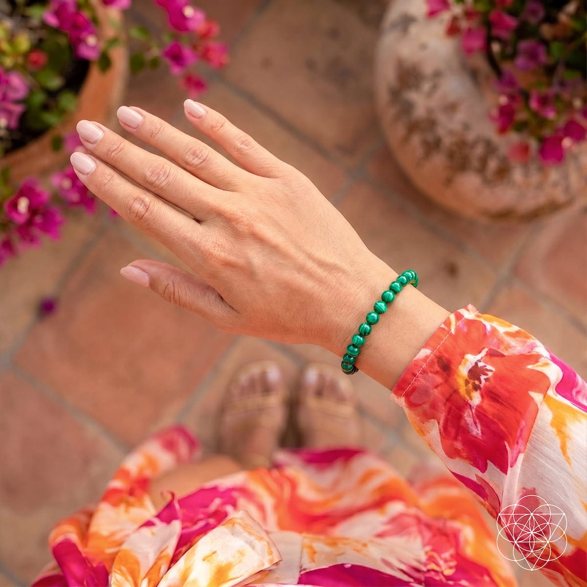 The Calm Bracelet | 6mm - A-1 Thread Vault