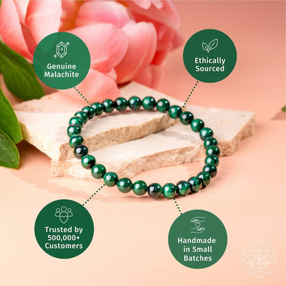 The Calm Bracelet | 6mm - A-1 Thread Vault