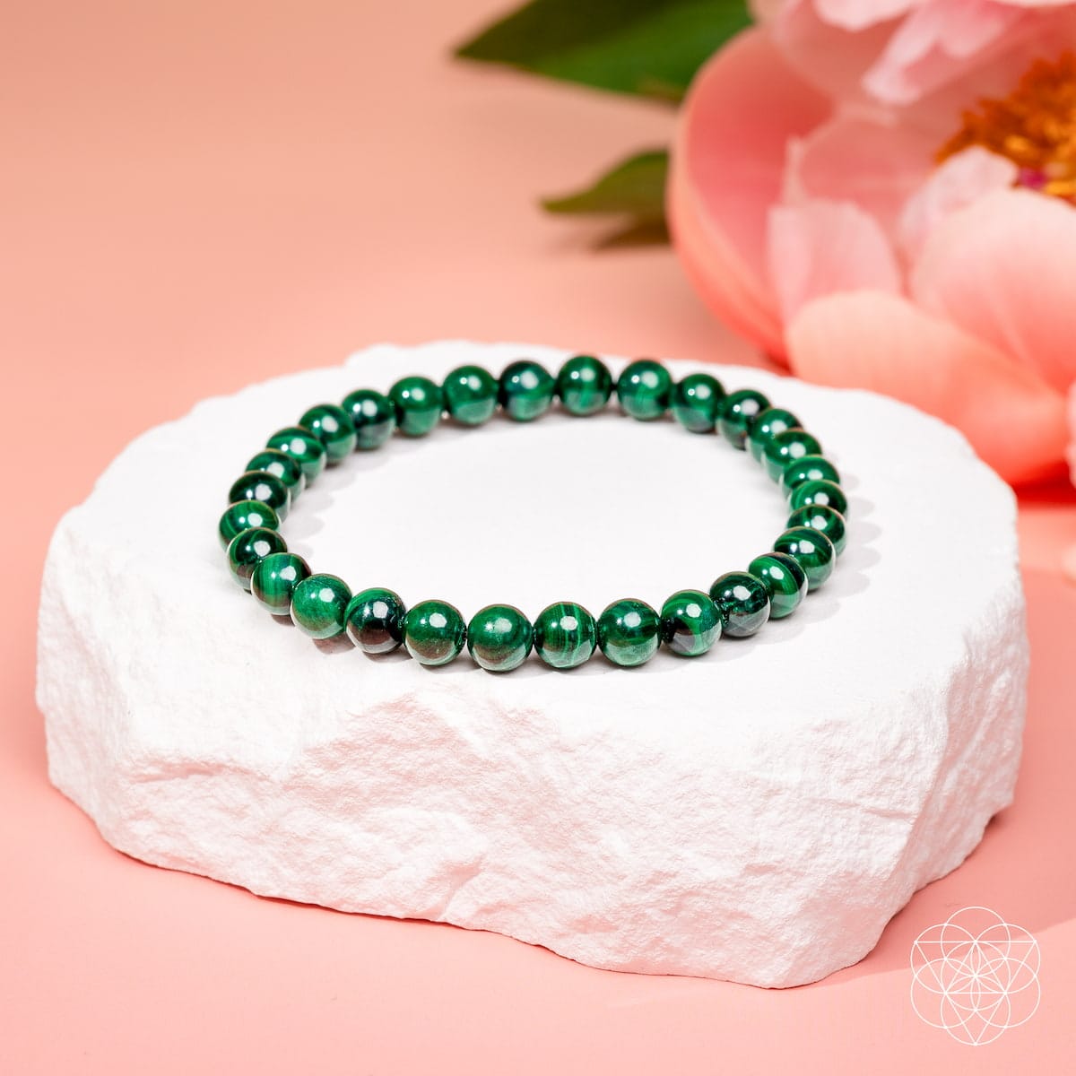 The Calm Bracelet | 6mm - A-1 Thread Vault