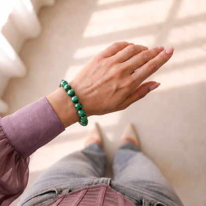 The Calm Bracelet - A-1 Thread Vault