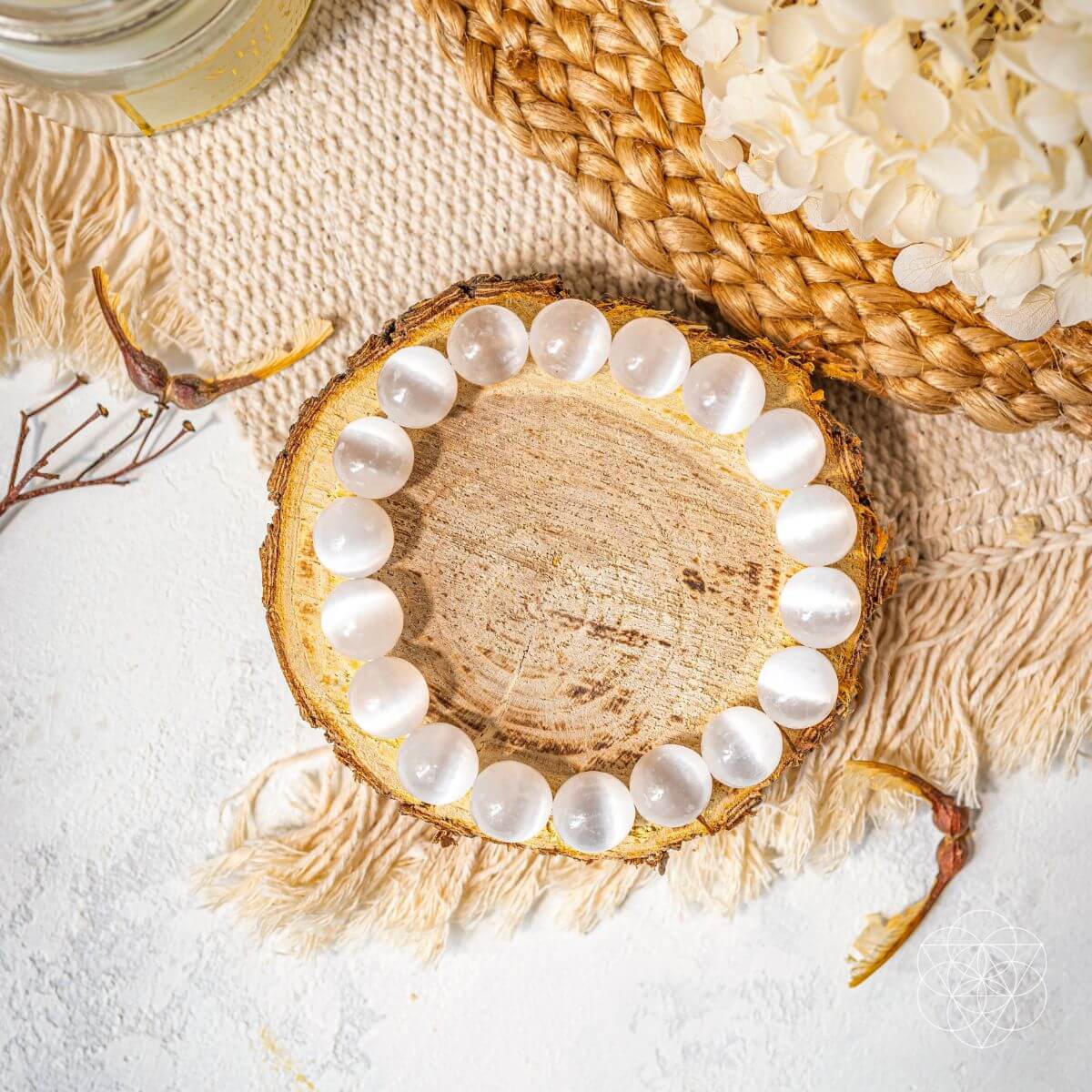 The Cleansing Bracelet - A-1 Thread Vault