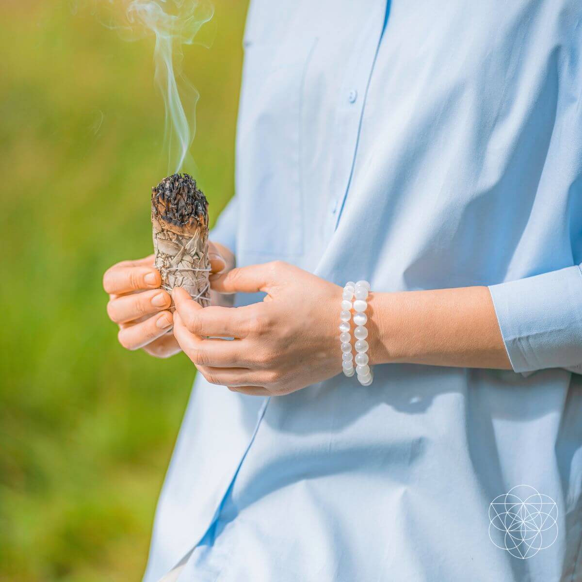 The Cleansing Bracelet - A-1 Thread Vault