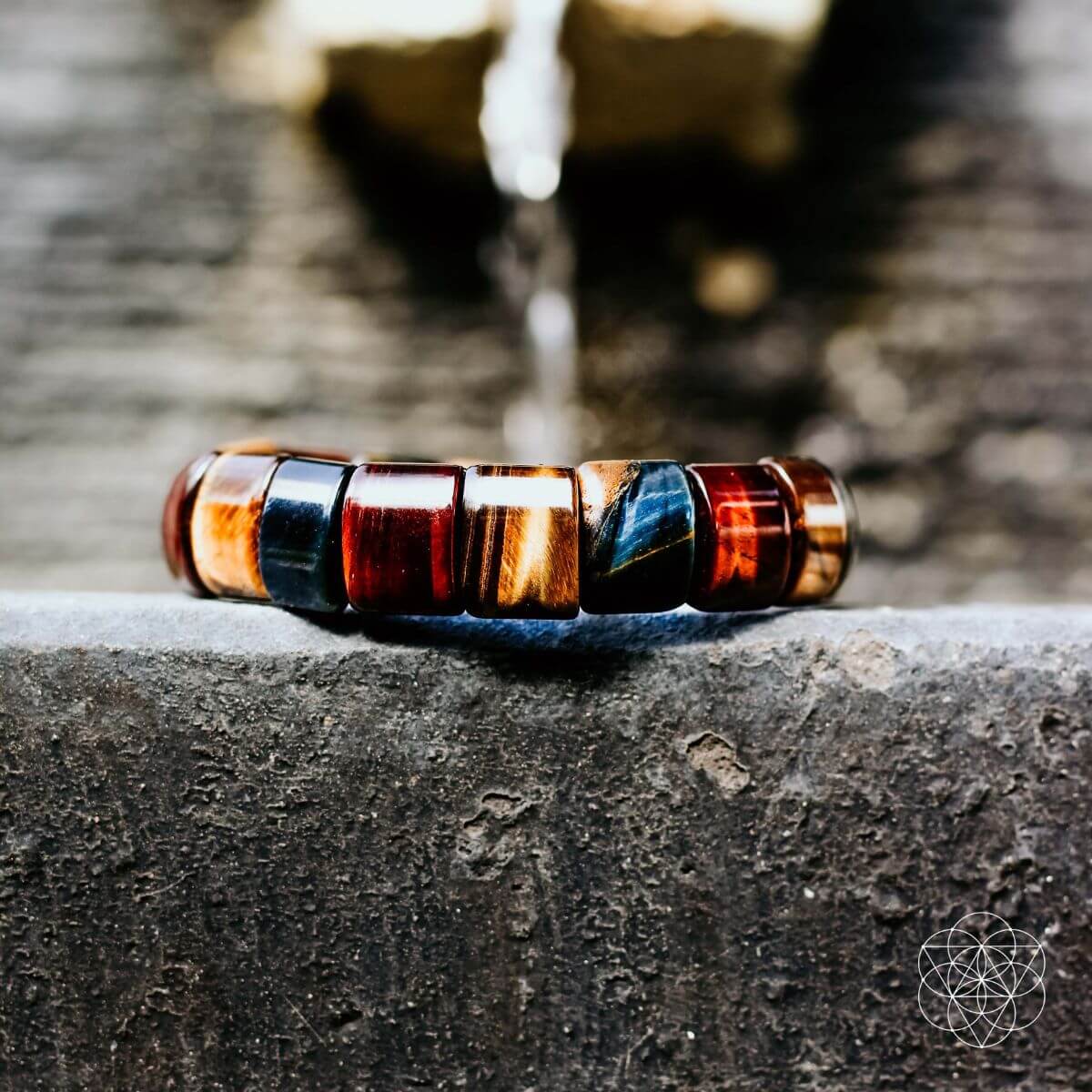 The Determination Bracelet - A-1 Thread Vault
