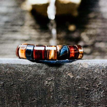 The Determination Bracelet - A-1 Thread Vault