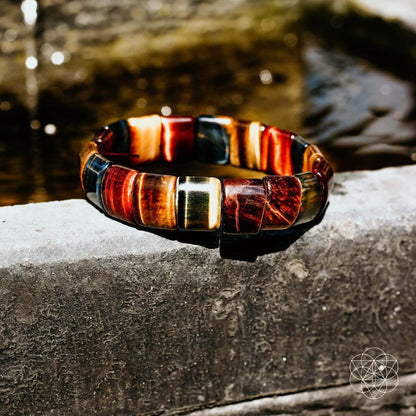 The Determination Bracelet - A-1 Thread Vault