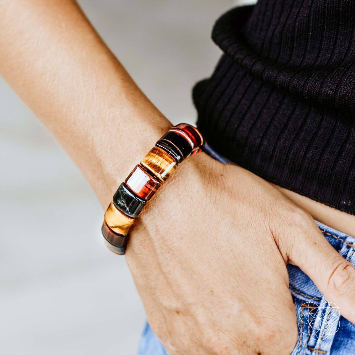 The Determination Bracelet - A-1 Thread Vault