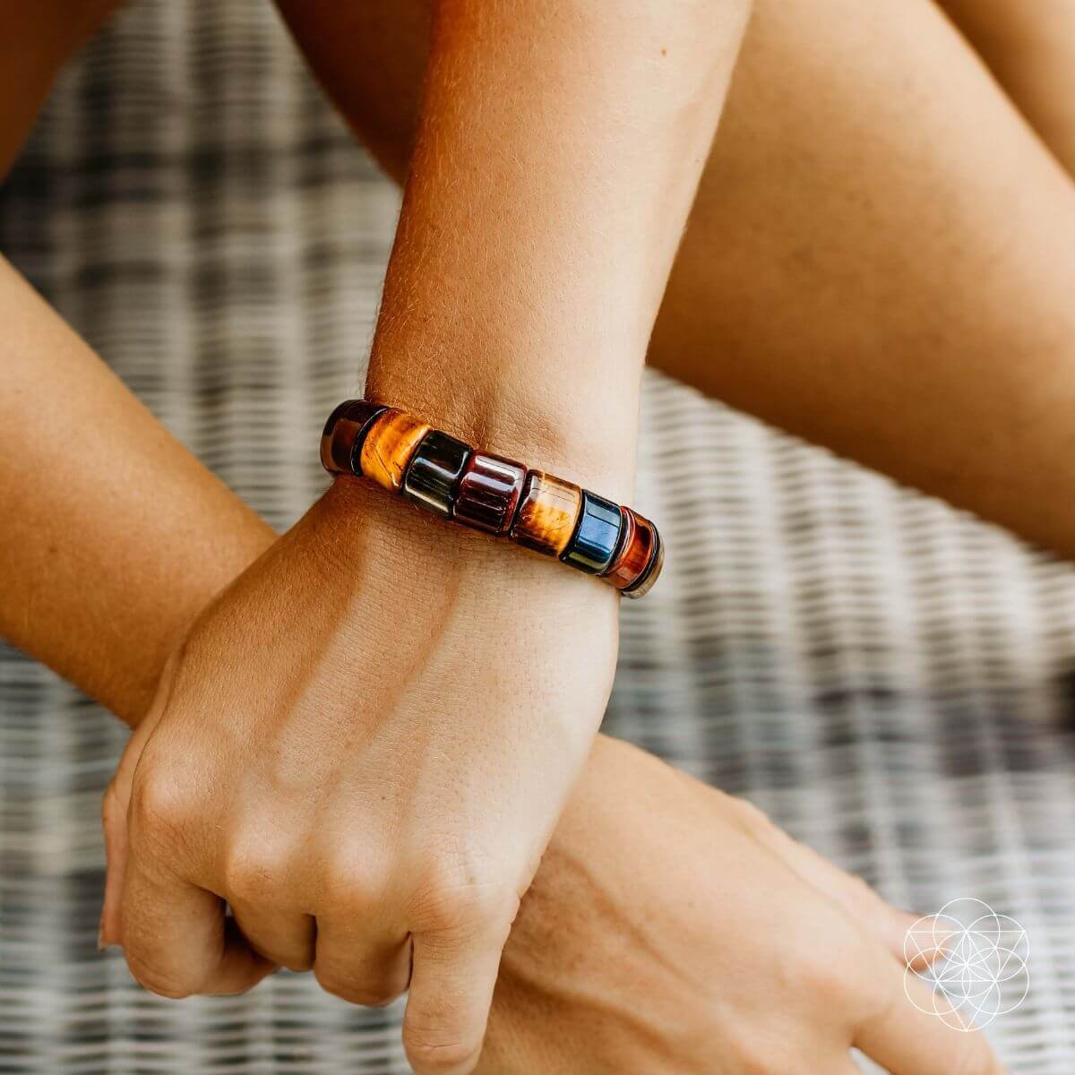The Determination Bracelet - A-1 Thread Vault