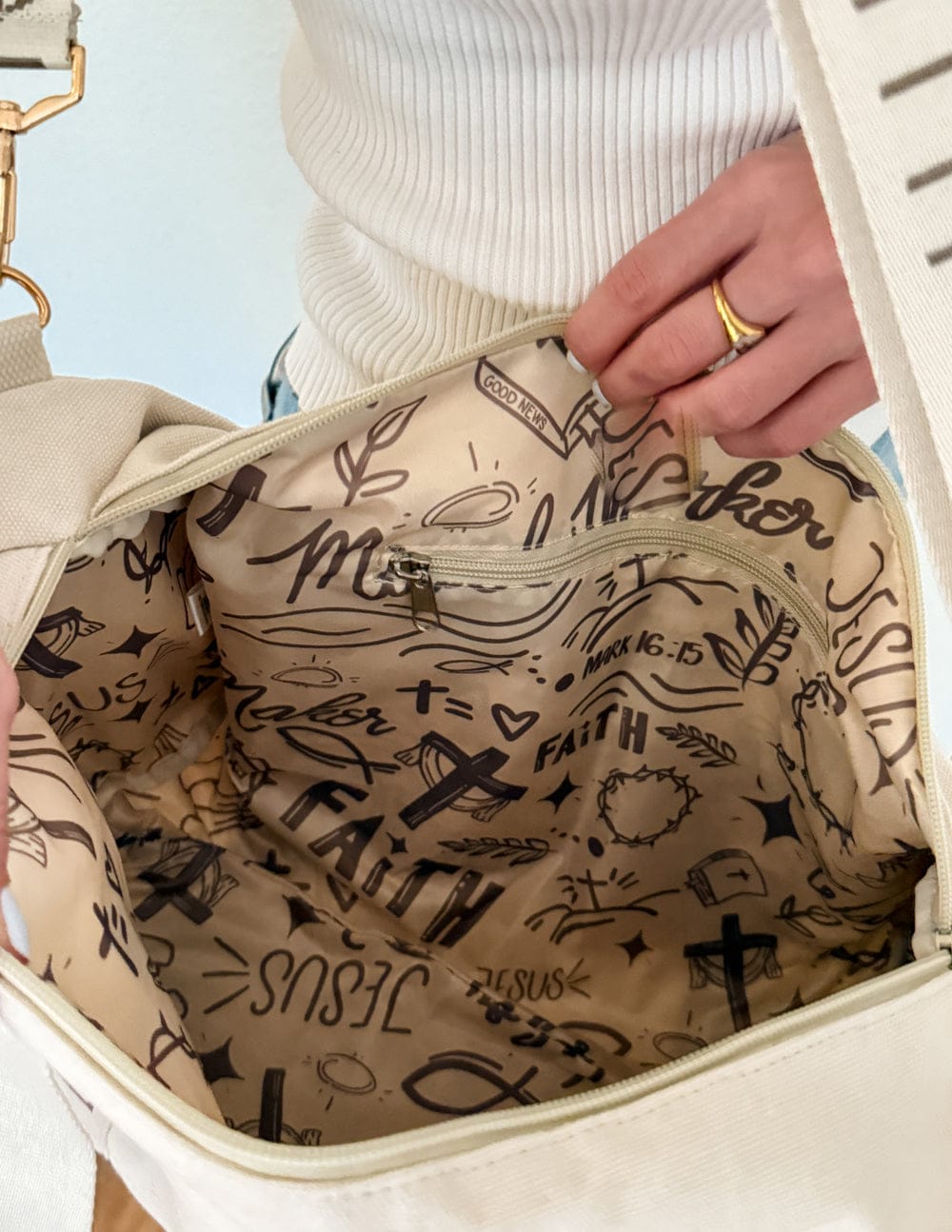 The Duffel Bag - A-1 Thread Vault