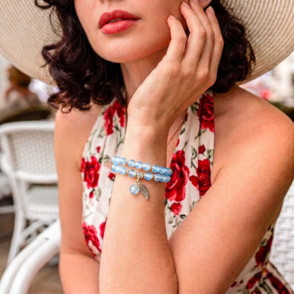 The Elegant Calming Bracelet - A-1 Thread Vault