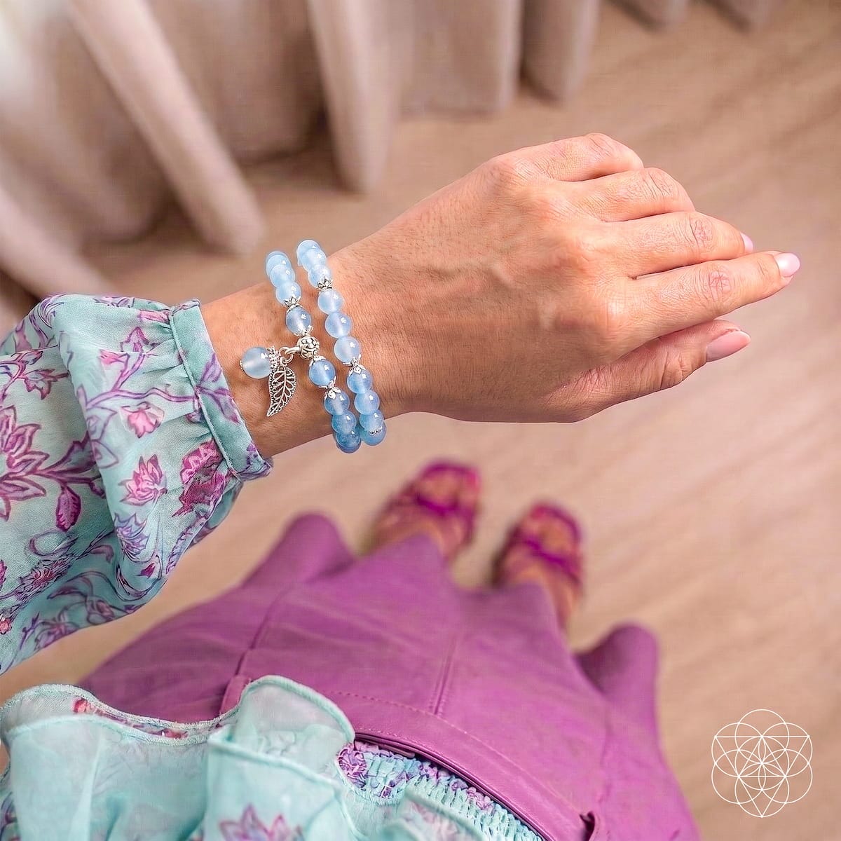 The Elegant Calming Bracelet - A-1 Thread Vault