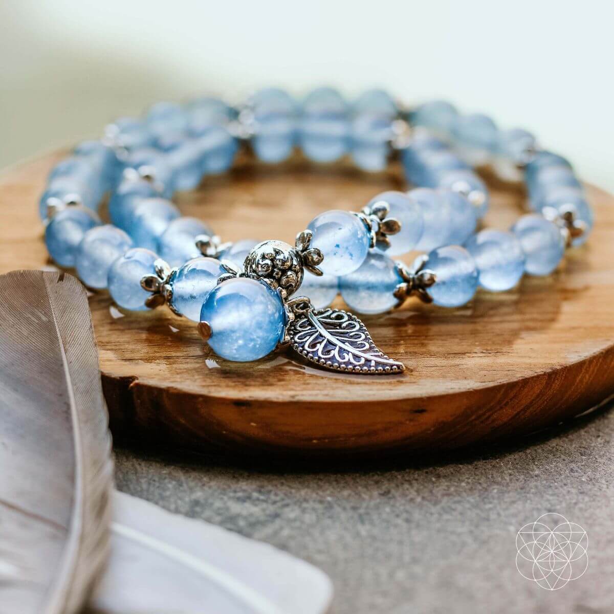 The Elegant Calming Bracelet - A-1 Thread Vault