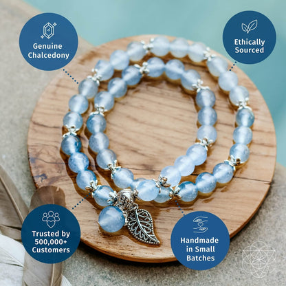 The Elegant Calming Bracelet - A-1 Thread Vault