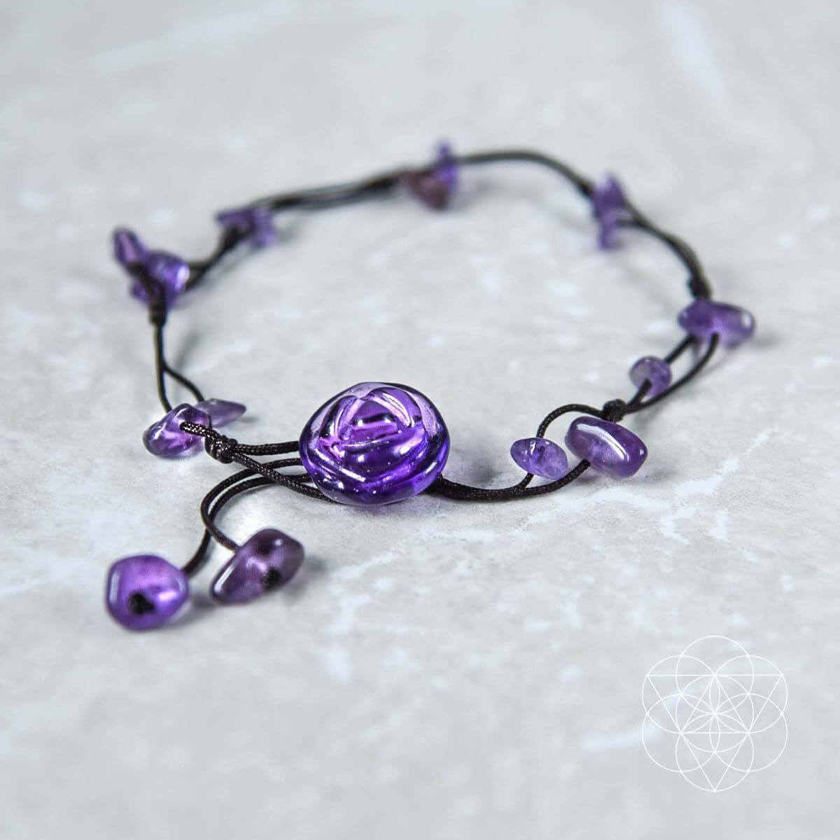 The Emotional Healing Anklet - A-1 Thread Vault