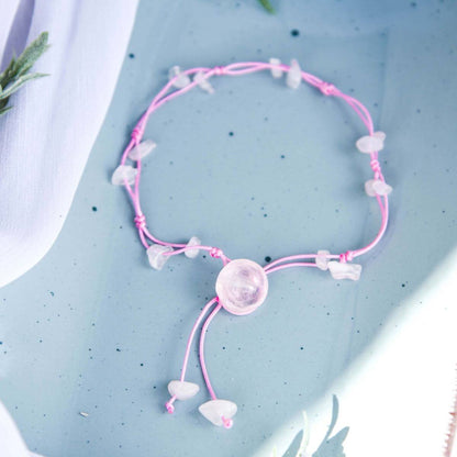 The Emotional Healing Anklet - A-1 Thread Vault