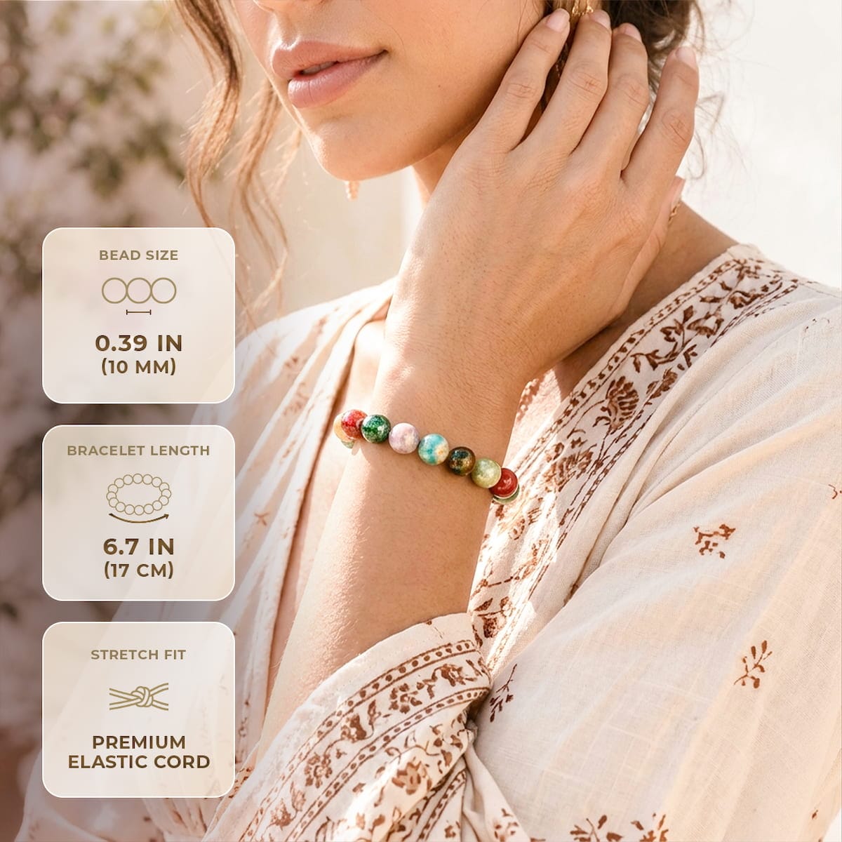 The Energy Bracelet - A-1 Thread Vault