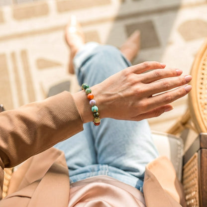 The Energy Bracelet - A-1 Thread Vault