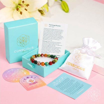 The Energy Bracelet - A-1 Thread Vault