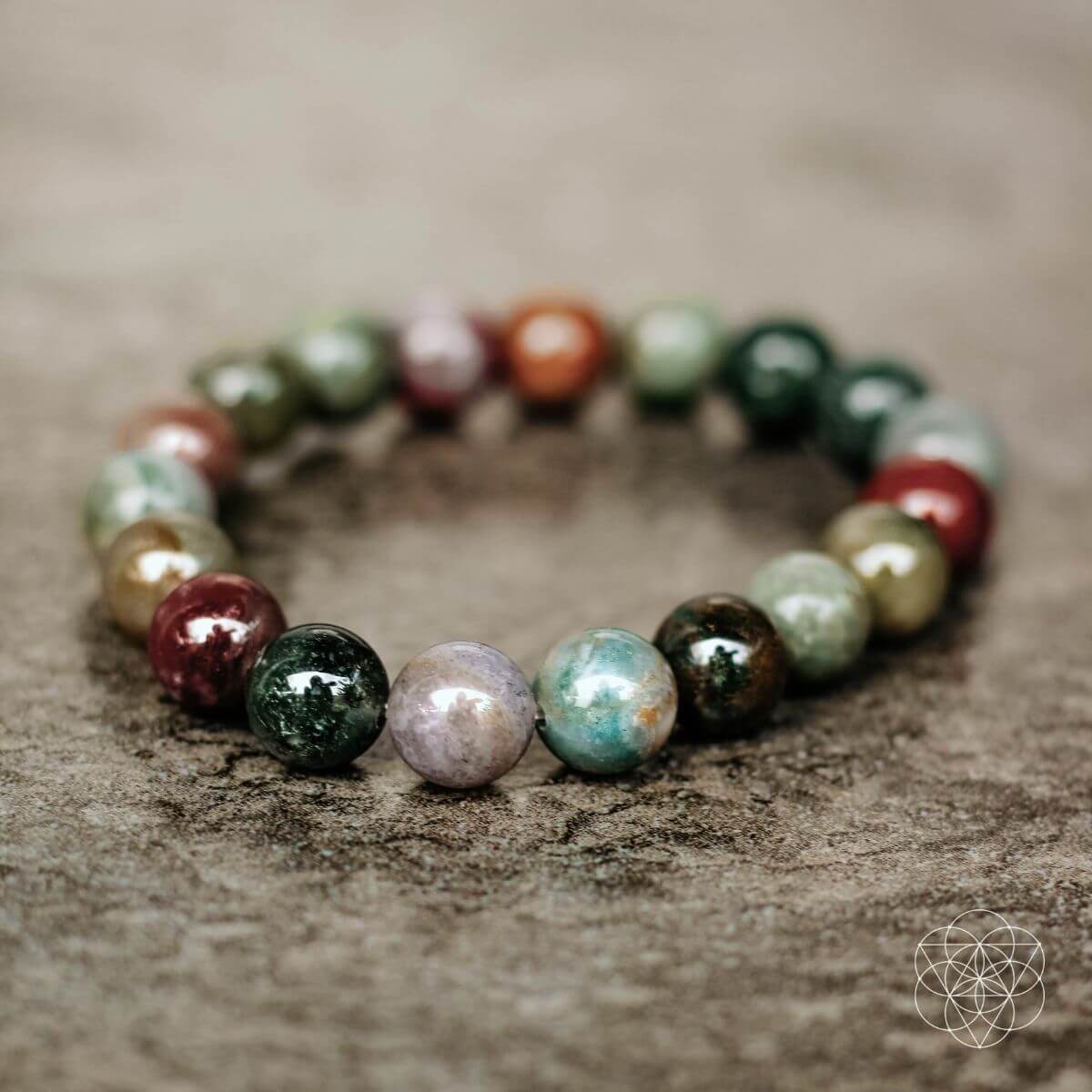The Energy Bracelet - A-1 Thread Vault