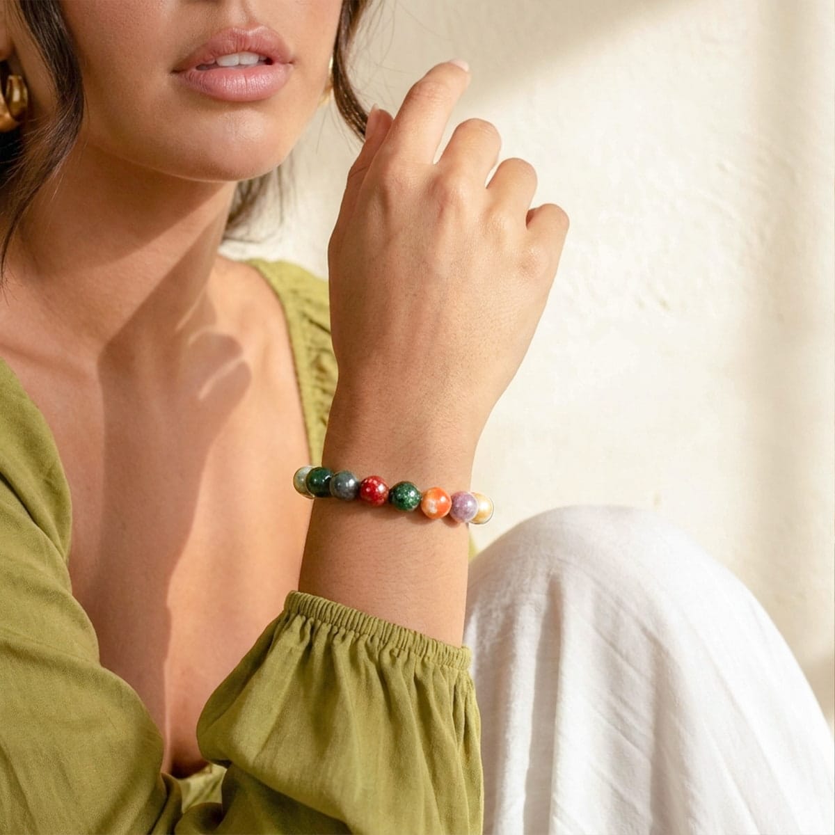 The Energy Bracelet - A-1 Thread Vault