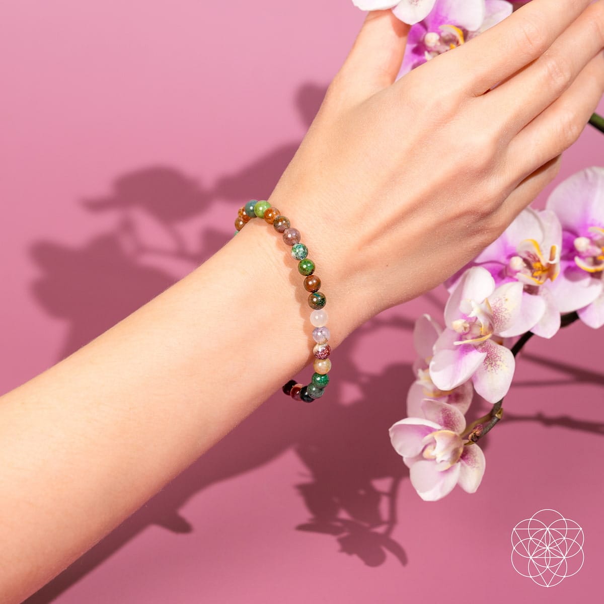 The Energy Bracelet | 6mm - A-1 Thread Vault