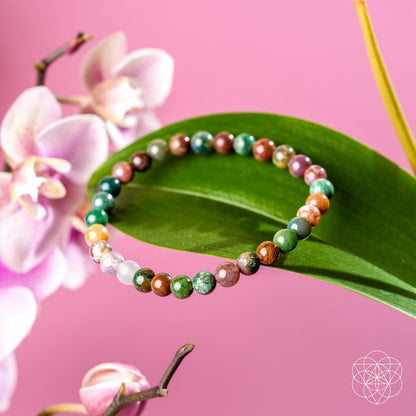 The Energy Bracelet | 6mm - A-1 Thread Vault