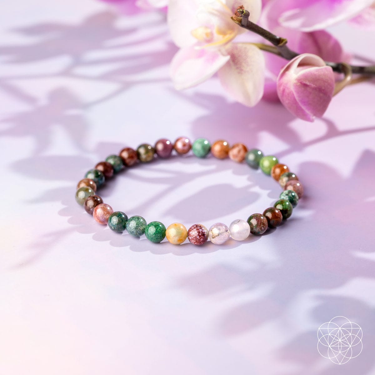 The Energy Bracelet | 6mm - A-1 Thread Vault