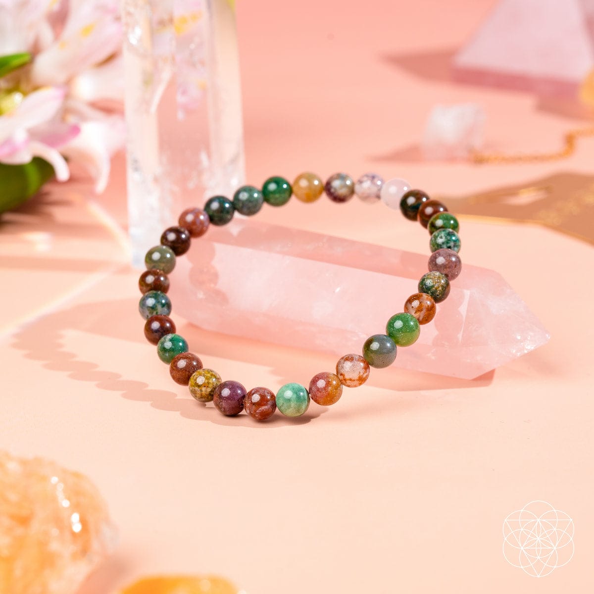 The Energy Bracelet | 6mm - A-1 Thread Vault